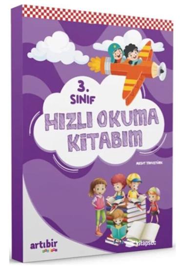 3. Sınıf Hızlı Okuma Kitabım