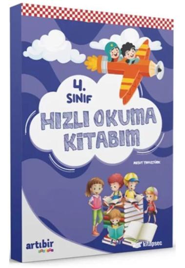 4. Sınıf Hızlı Okuma Kitabım