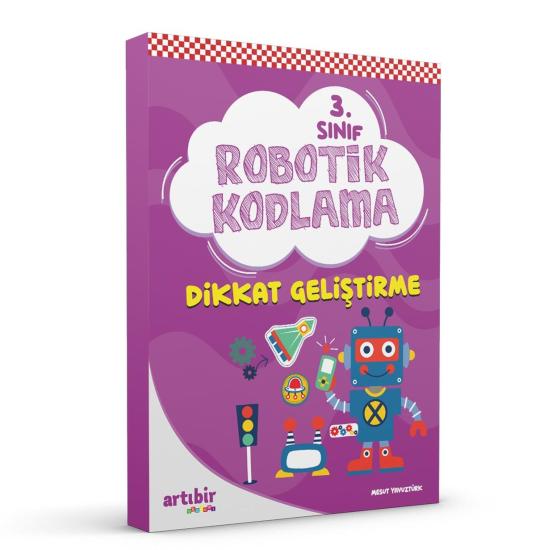 3. Sınıf Robotik Kodlama