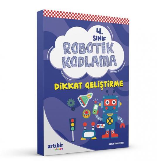 4. Sınıf Robotik Kodlama