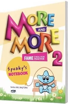 2. Sınıf Fame English Practice Speakys Notebook Kurmay ELT - Hemen Satın Al