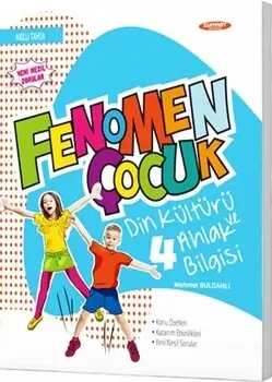 4. Sınıf Din Kültürü ve Ahlak Bilgisi Konu Anlatımlı Soru Bankası Kurmay ELT - Hemen Satın Al