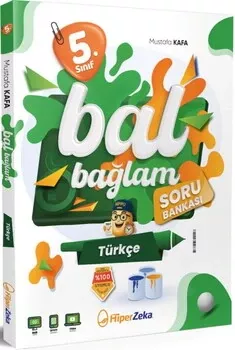 5. Sınıf Türkçe Bal Bağlam Soru Bankası Hiper Zeka Yayınları - Hemen Satın Al