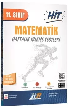 11. Sınıf Matematik HİT Soru Bankası Hız ve Renk Yayınları - Hemen Satın Al