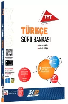 TYT Türkçe Soru Bankası Hız ve Renk Yayınları - Hemen Satın Al