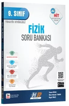 9. Sınıf Fizik HİT Soru Bankası Hız ve Renk Yayınları - Hemen Satın Al