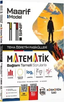 11. Sınıf Matematiğin İlacı Maarif Ders Platosu Tema Öğretim Fasikülleri Acil Yayınları - Hemen Satın Al