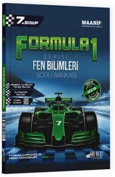 7. Sınıf Fen Bilimleri Formula 1 Soru Bankası Son Viraj Yayınları - Hemen Satın Al