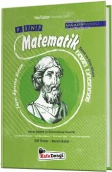 Kafa Dengi Yayınları 9. Sınıf Matematik Süper Öğreten Soru Bankası Kafadengi Yayınları - Hemen Satın Al