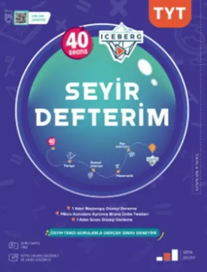TYT Okyanusta Seyir Defterim Soru Bankası Okyanus Yayıncılık - Hemen Satın Al