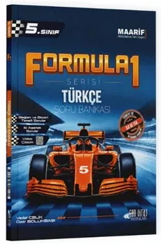 5. Sınıf Türkçe Formula 1 Soru Bankası Son Viraj Yayınları - Hemen Satın Al