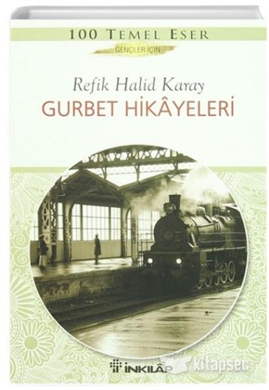 Gurbet Hikayeleri; (gençler İçin)