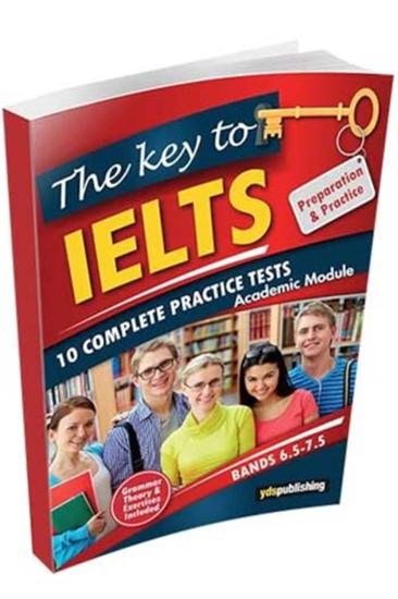 Yds Publishing The Key To Ielts