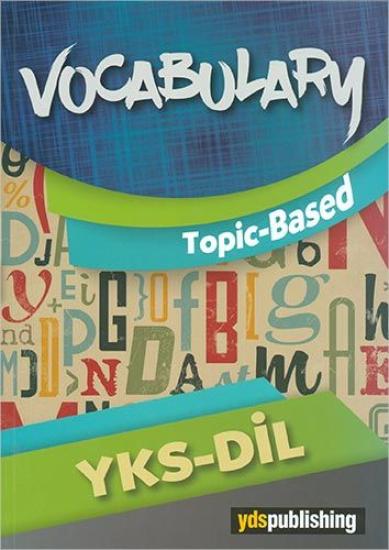 Yds Publishing Yks-Dil Vocabulary Topic Based