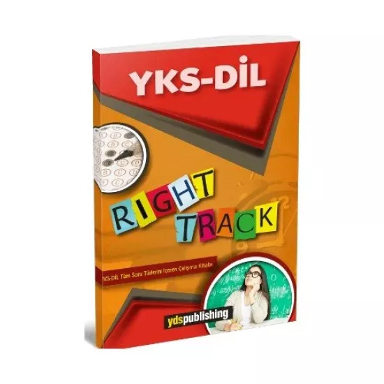 Yds Publishing Yks-Dil Right Track