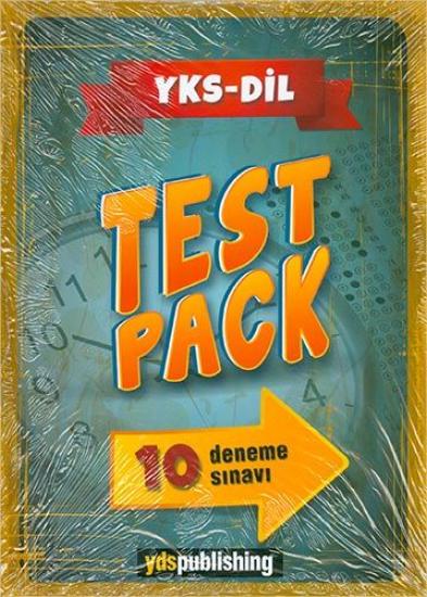 Yds Publishing Yks-Dil Test Pack (10’Lu Deneme Sınavı)