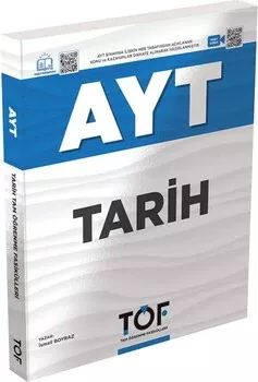 AYT Tarih Tam Öğrenme Fasikülleri Muba Yayınları - Hemen Satın Al