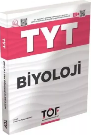 TYT Biyoloji Tam Öğrenme Fasikülleri Muba Yayınları - Hemen Satın Al
