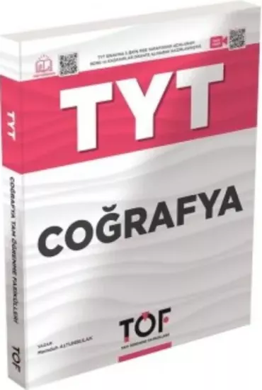 TYT Coğrafya Tam Öğrenme Fasikülleri Muba Yayınları - Hemen Satın Al