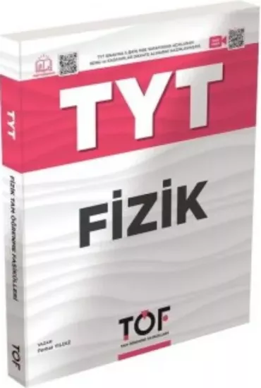 TYT Fizik Tam Öğrenme Fasikülleri Muba Yayınları - Hemen Satın Al