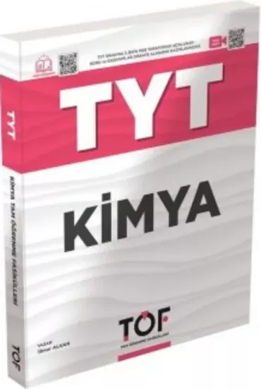 TYT Kimya Tam Öğrenme Fasikülleri Muba Yayınları - Hemen Satın Al