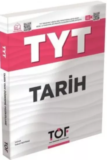 TYT Tarih Tam Öğrenme Fasikülleri Muba Yayınları - Hemen Satın Al