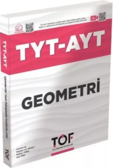 TYT AYT Geometri Tam Öğrenme Fasikülleri Muba Yayınları - Hemen Satın Al