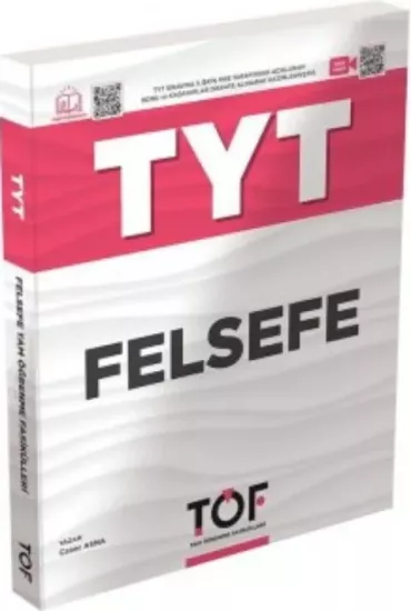TYT Felsefe Tam Öğrenme Fasikülleri Muba Yayınları - Hemen Satın Al