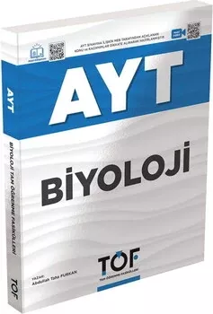 AYT Biyoloji Tam Öğrenme Fasikülleri Muba Yayınları - Hemen Satın Al