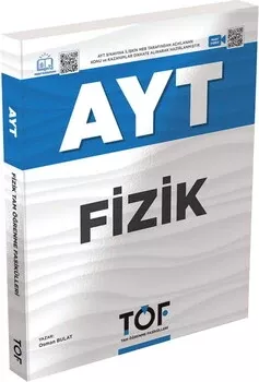 AYT Fizik Tam Öğrenme Fasikülleri Muba Yayınları - Hemen Satın Al