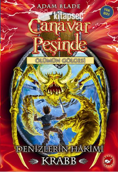 Canavar Peşinde - Denizlerin Hakimi Krabb