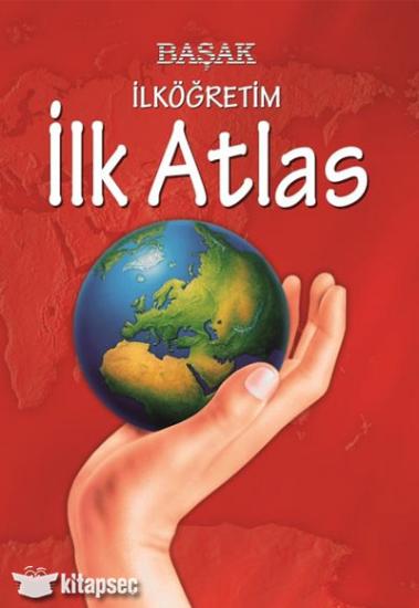 Ata Yayıncılık Başak İlk Atlas