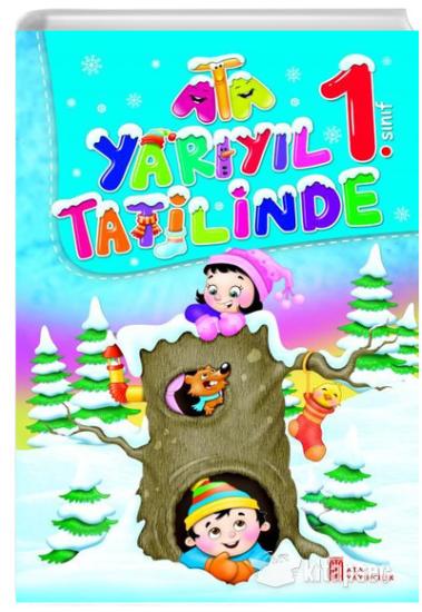 1. Sınıf Ata Yarıyıl Tatilinde