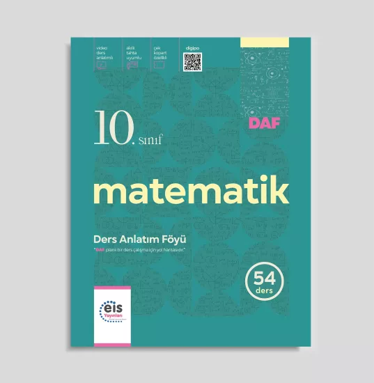 10.Sınıf DAF Matematik Eis Yayınları