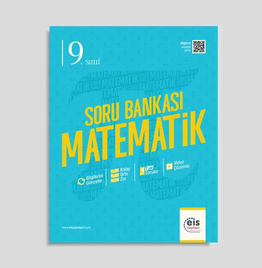 9.Sınıf Matematik Soru Bankası EİS Yayınları