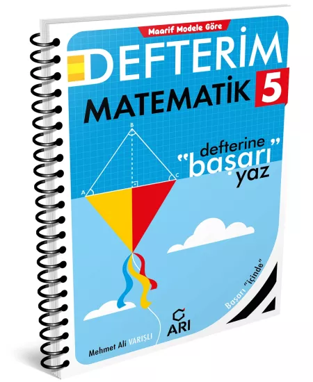 5. Sınıf Matemito Matematik Defterim Arı Yayıncılık