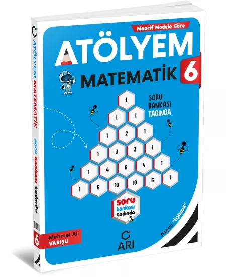 6. Sınıf Matemito Matematik Atölyem Arı Yayıncılık