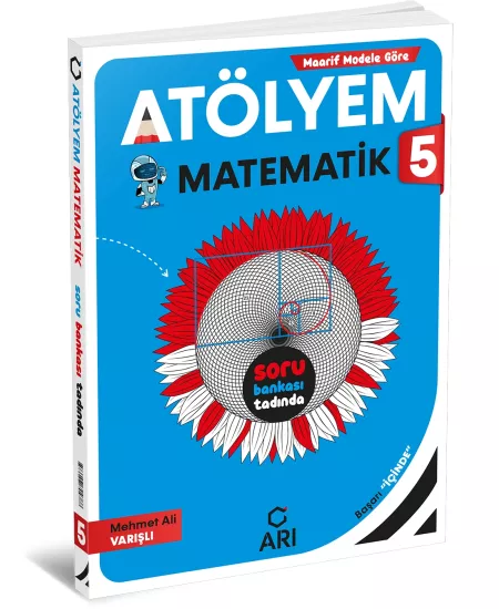 5. Sınıf Matemito Matematik Atölyem Arı Yayıncılık