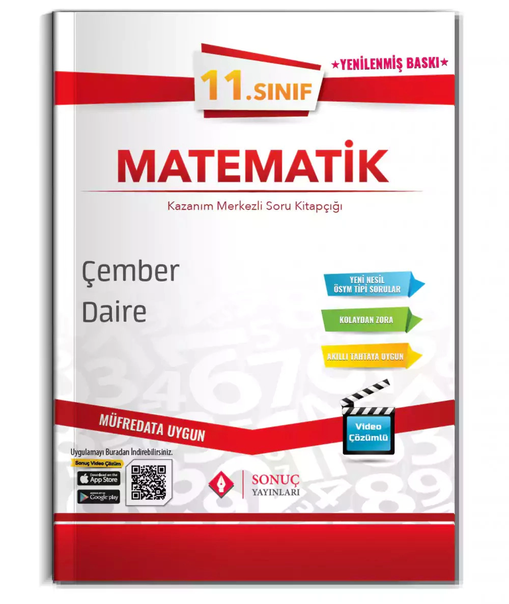 11.%20Sınıf%20Çember%20Daire%20Sonuç%20Yayınları
