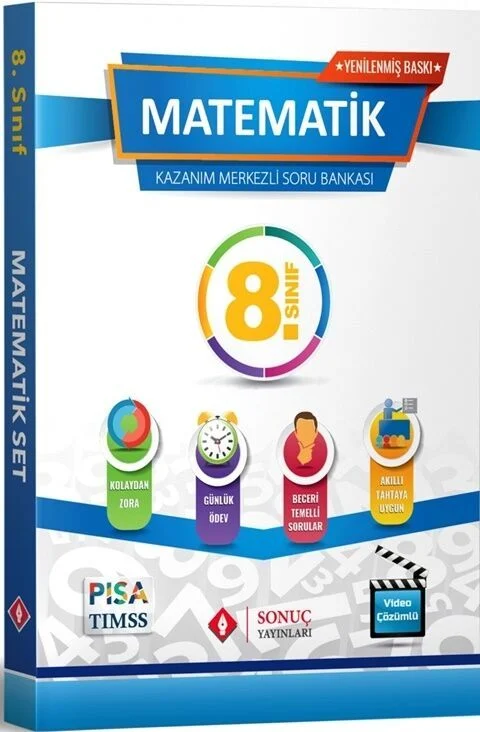 8.%20Sınıf%20Matematik%20Modüler%20Set%20Sonuç%20Yayınları